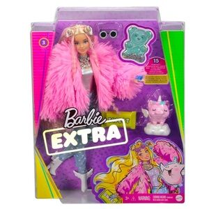 Barbie extra